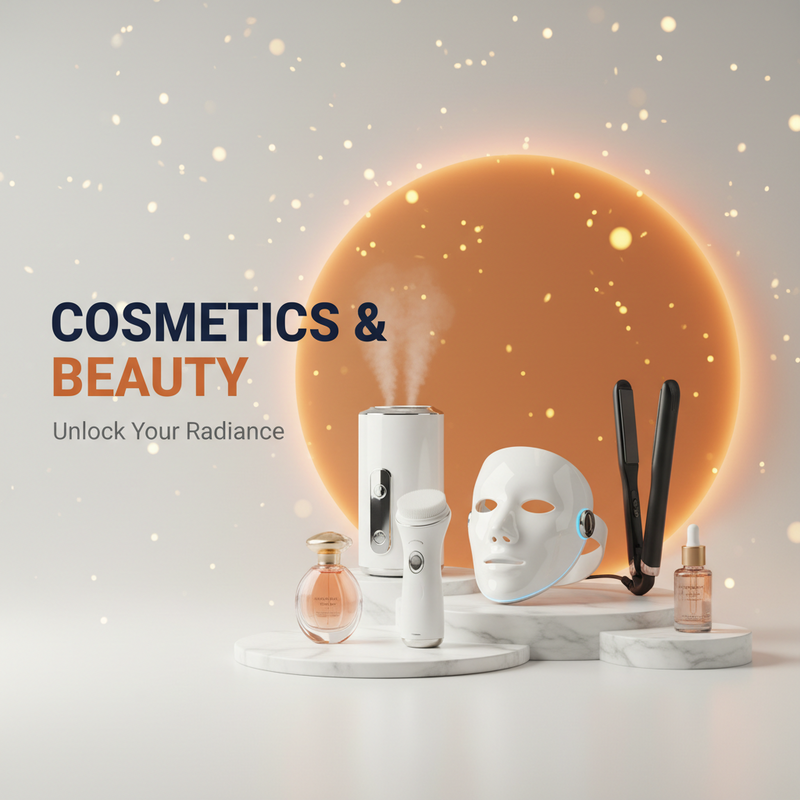 Cosmetic & Beauty