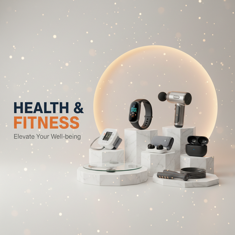 Health & Fitness