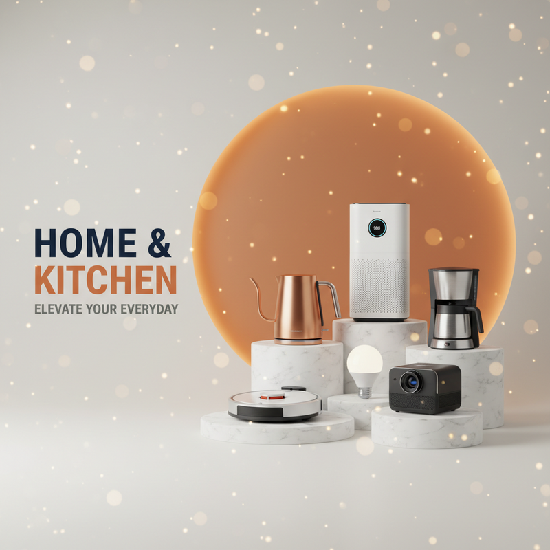 Home & Kitchen