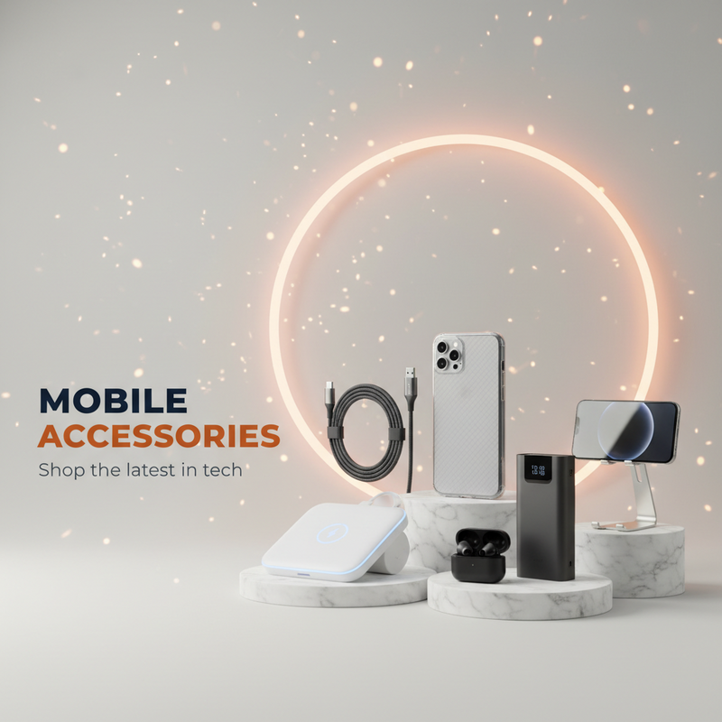 Mobile Accessories