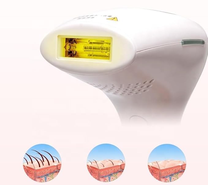 Professional IPL Laser Hair Removal Device | Full Body