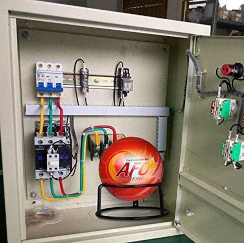 AFO Fire Extinguisher Ball