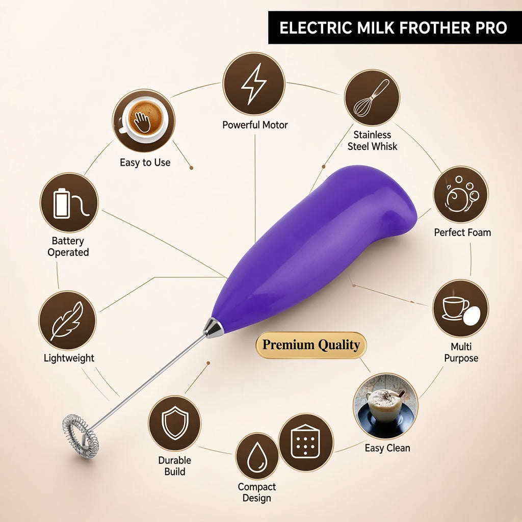 Electric Hand Blender