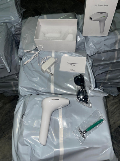 Professional IPL Laser Hair Removal Device | Full Body