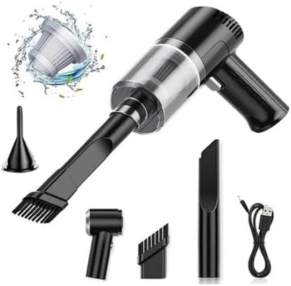 🧹 3-in-1 Portable Vacuum Cleaner