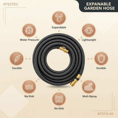 Watering Hose Flexible Expandable Garden Hose