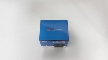 Automatic Digital Wrist Blood Pressure Monitor