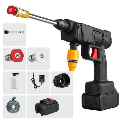 High Pressure Washer For Cars , Bikes , Solar Plates